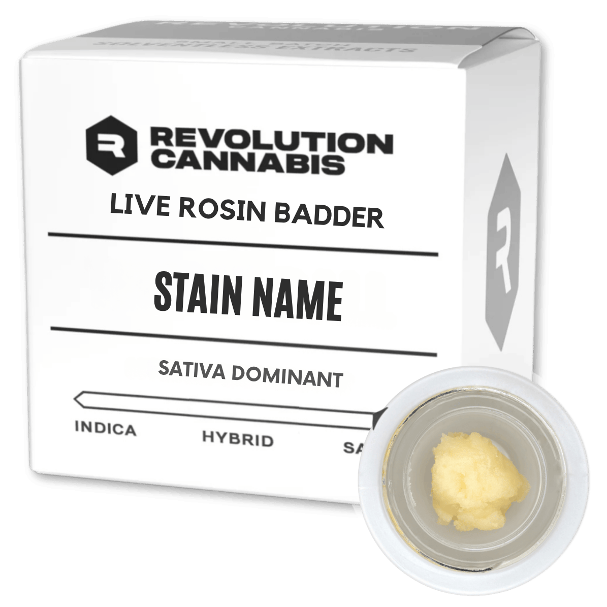 LIVE ROSIN BADDER | TOE JAM | 1G