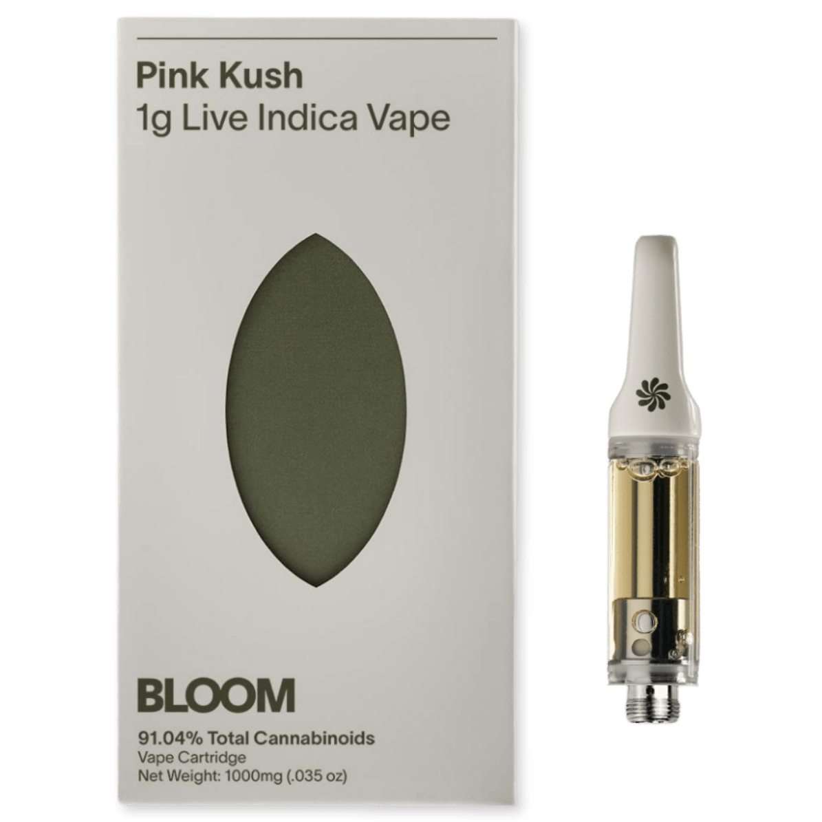 LIVE | PINK KUSH | 1G