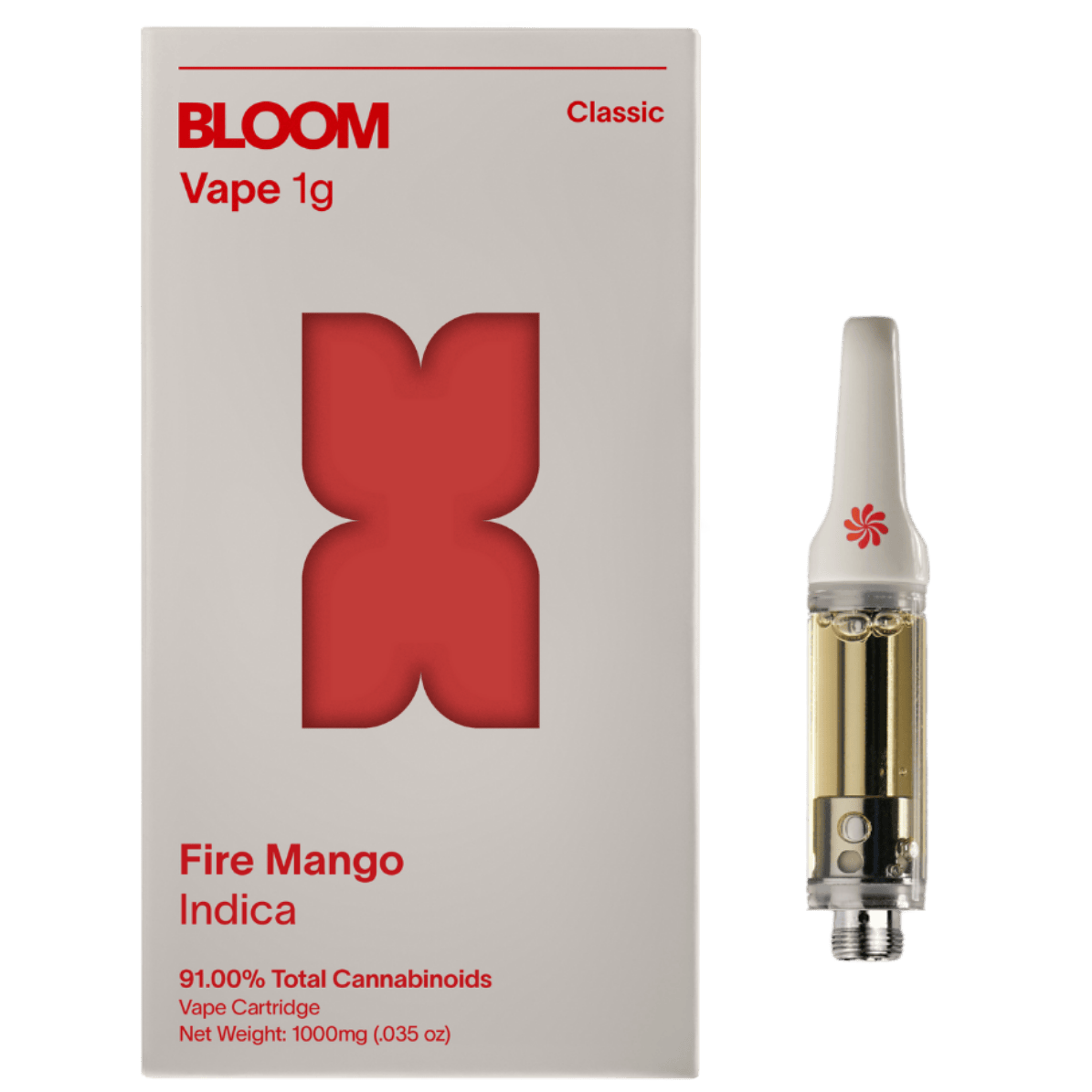 Fire Mango