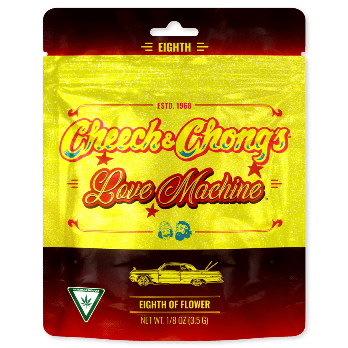 LOVE MACHINE | 3.5G