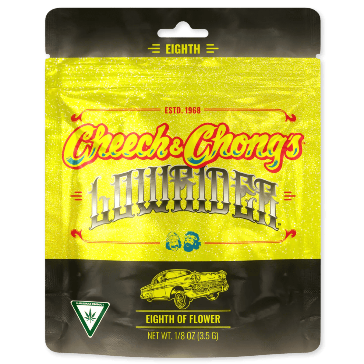LOW RIDER | 3.5G