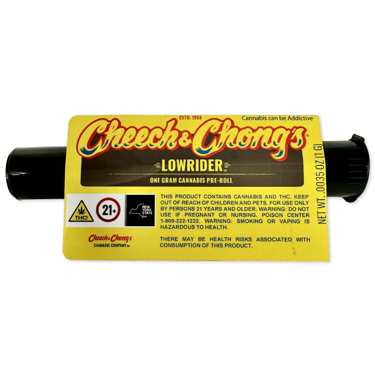 LOW RIDER | 1G | 1PK