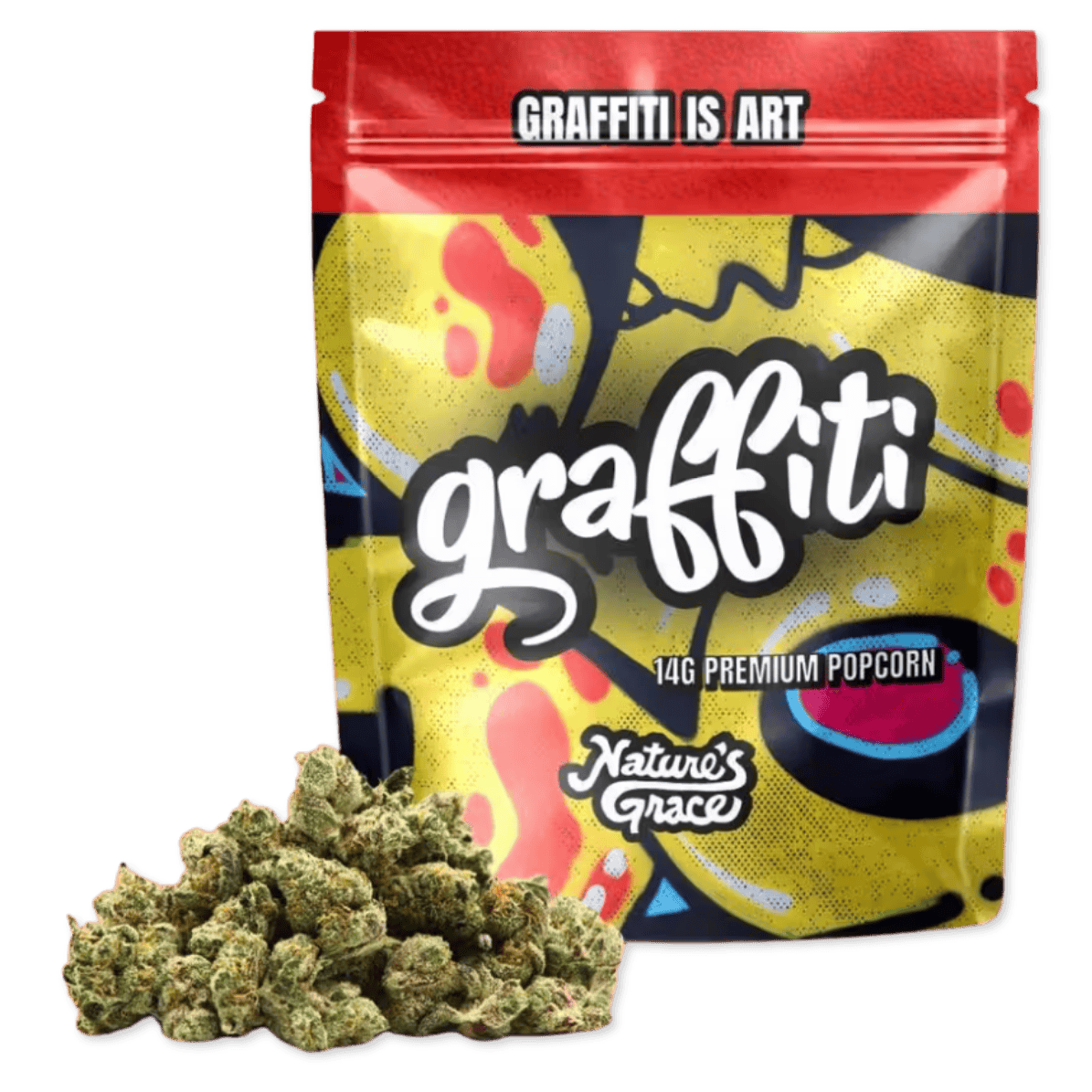 POPCORN | HYBRID BLEND | 14G