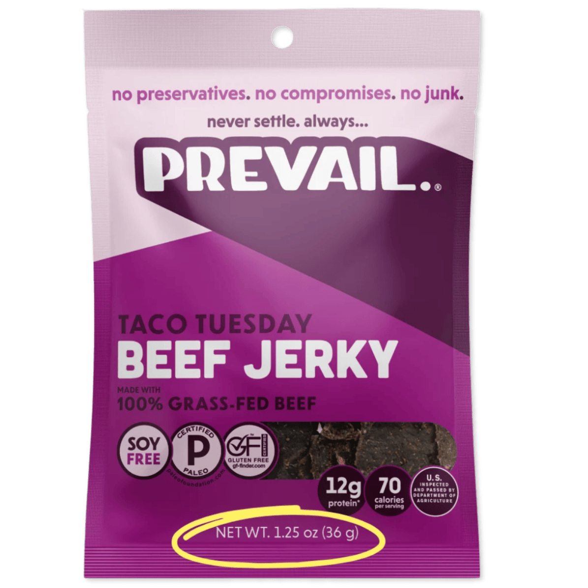 Jerky Taco Tuesday