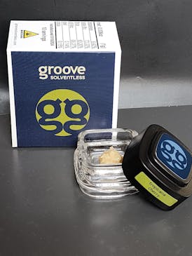 Groove Tropicana Cherry Rosin