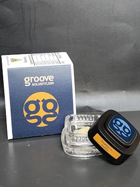 Groove Blueberry Muffin Rosin