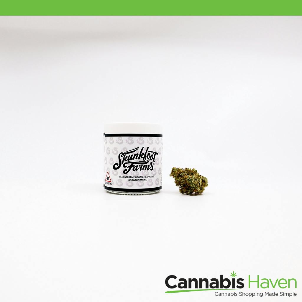 Skunk Foot Farms Pink Lemonade 3.5g Flower