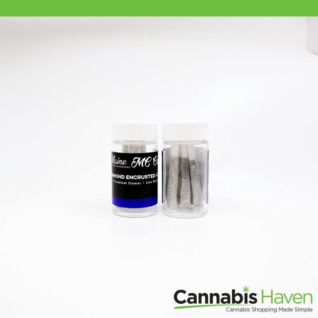 MC Carat Sativa .75g THCA/LR Sauce Infused 5pk