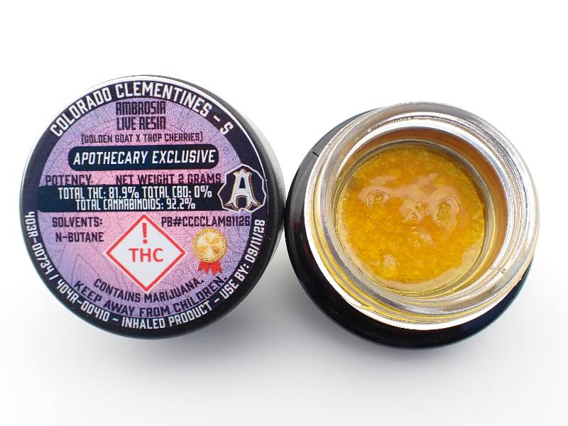 Colorado Clementines Ambrosia - S 2G