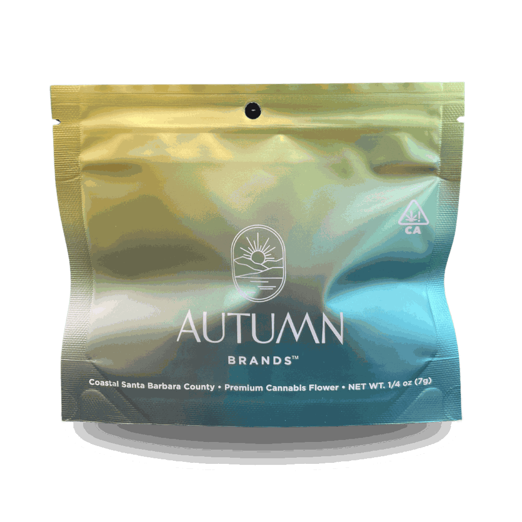 Autumn Brands: Blue Dream