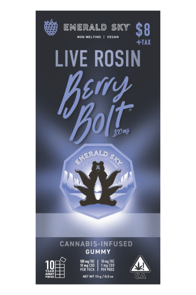 Emerald Sky: Berry Bolt