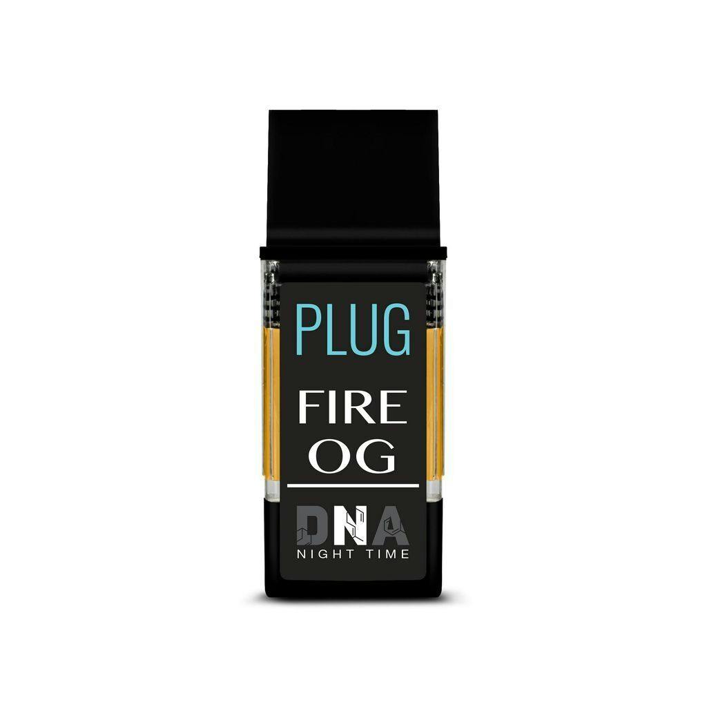 PlugPlay: Dna Fire OG