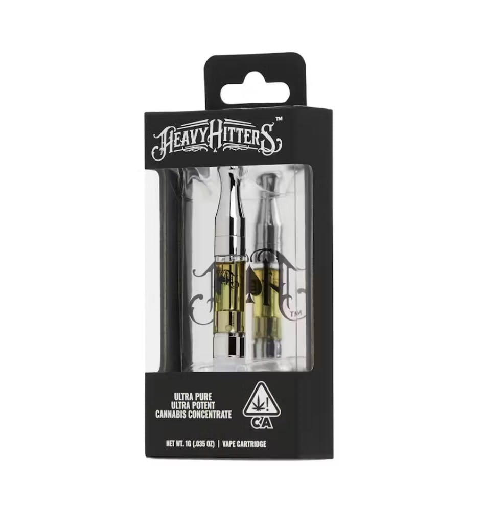 Heavy Hitters Pineapple: Express 510