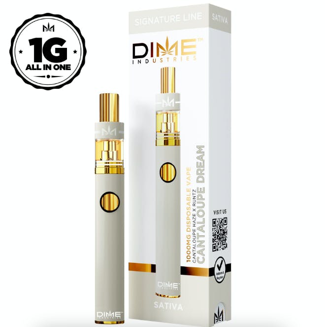 DIME Industries Cantaloupe Dream All-In-One 1g