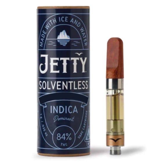 Jetty Extracts Jelly Cake OCAL Rosin 510 Cartridge 1g