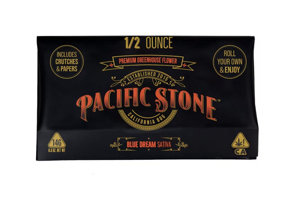 PACIFIC STONE Blue: Dream Ryo