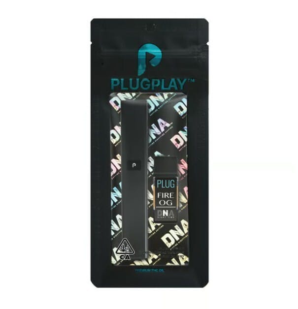 PlugPlay: Dna Fire OG Ready To Use