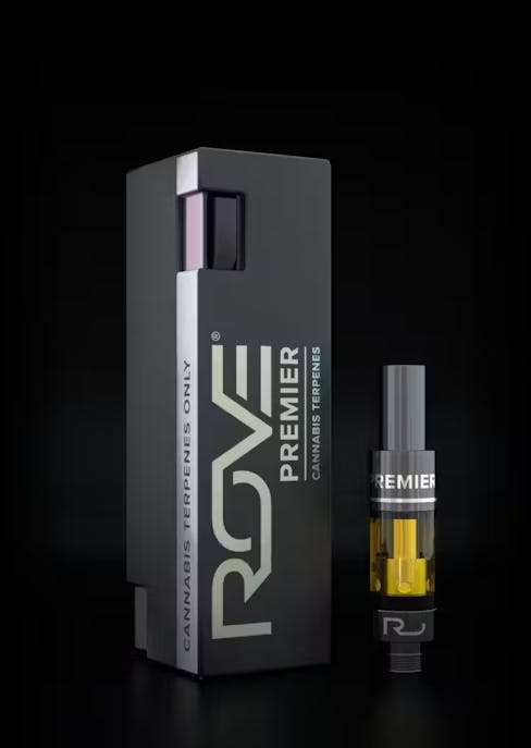 Rove Gurple Live Resin 510 Cartridge 1g