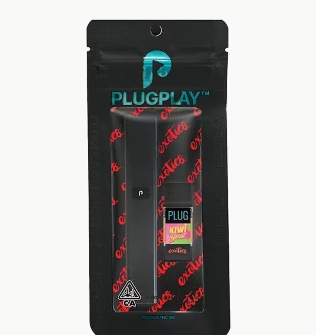 PlugPlay: Exotics Kiwi Burst Ready To Use