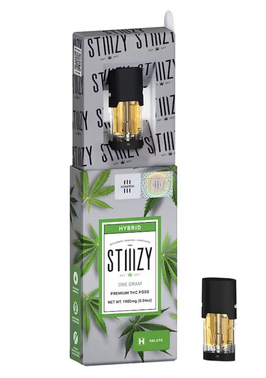 STIIIZY Gelato Pod Pod 1g