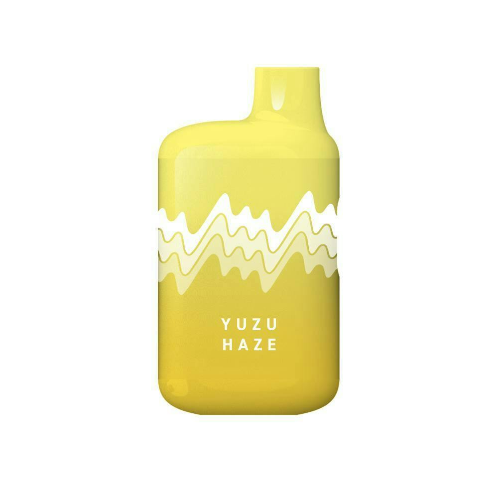 PUNCH EDIBLES & EXTRACTS: Tempo Yuzu Haze