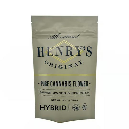 Henry's Original: Jifflez Pouch