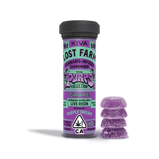 Lost Farm: The Purps Grape Purple Dream