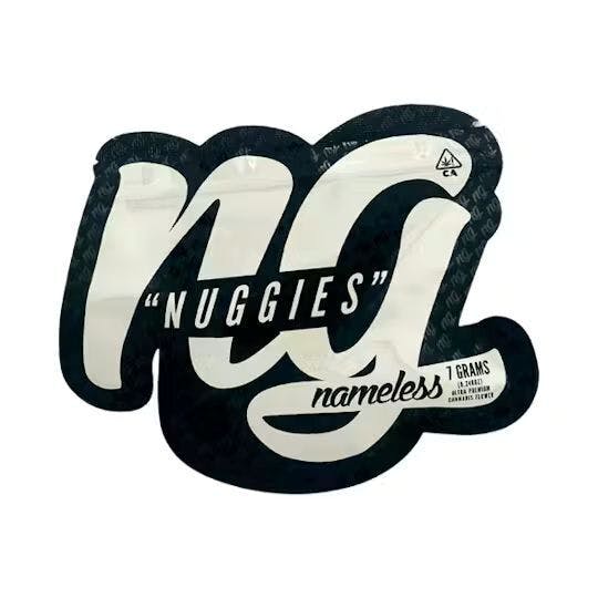 Nameless Genetics: Incognito OG Nuggies