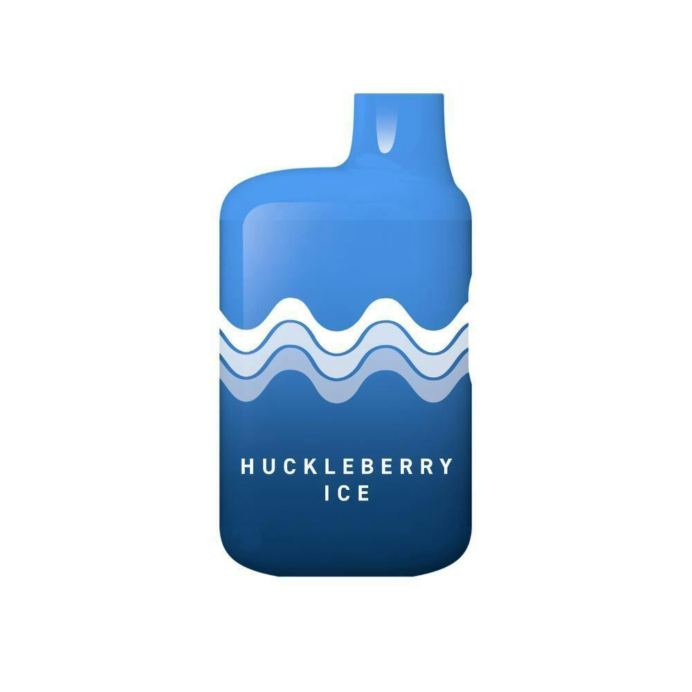 PUNCH EDIBLES & EXTRACTS: Tempo Huckleberry Ice