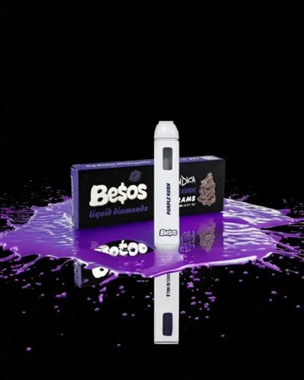 Be$os: Purple Kush