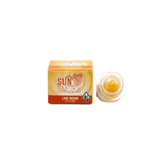 SunSmoke: 24K Gold