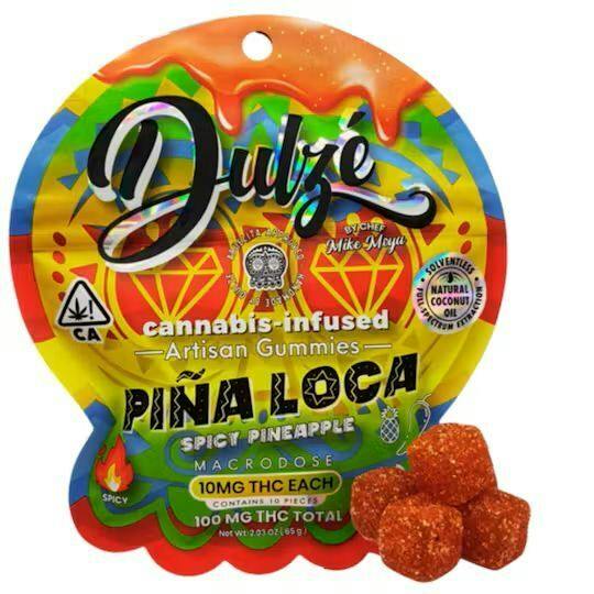 Dulze: Pina Loca