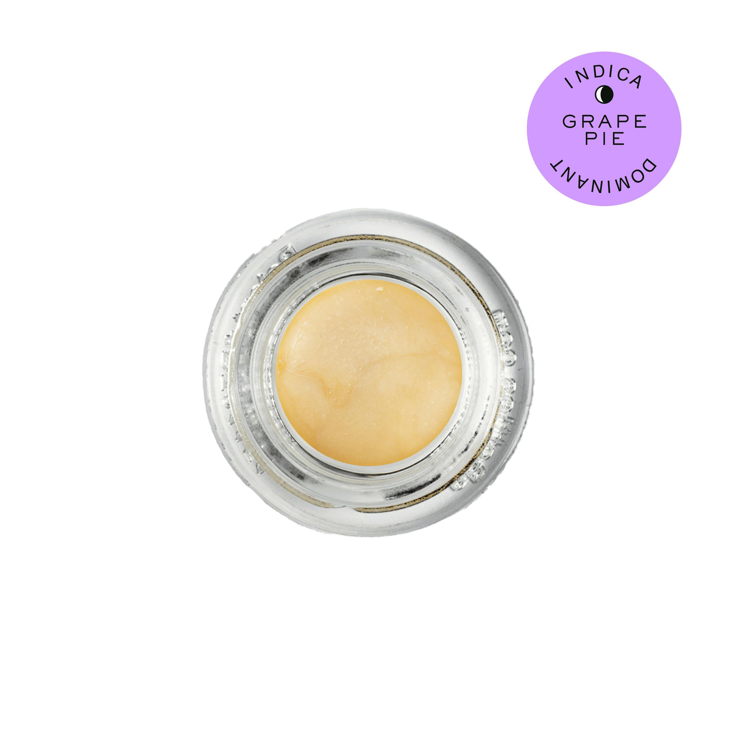 Hudson Cannabis | Grape Pie | Rosin | Jar | 1g