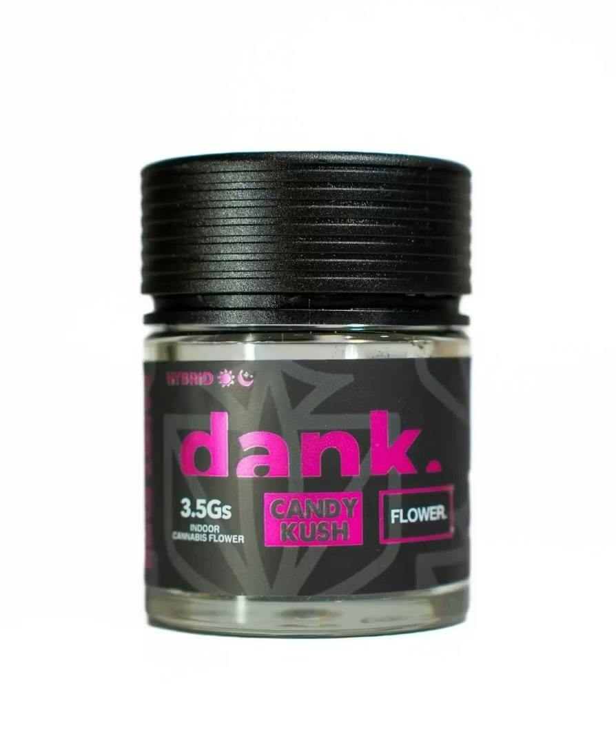 Dank | Candy Kush | Flower | 3.5g