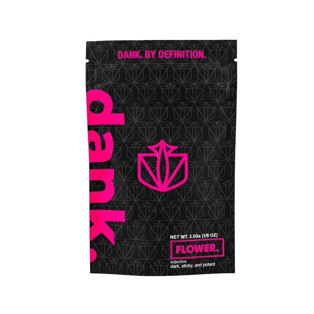 Dank | Triangle Kush | Flower | 3.5g