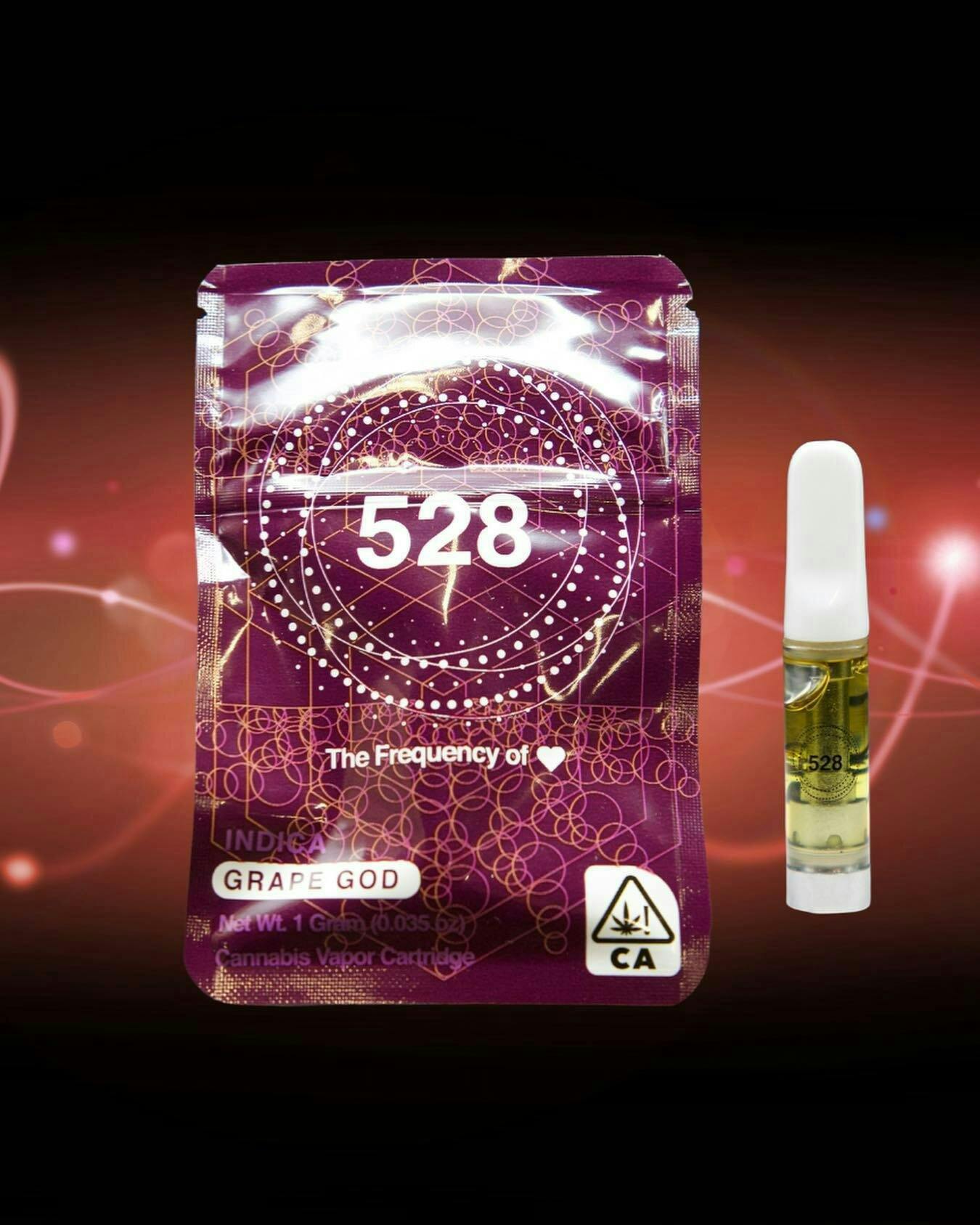 528 - Grape — God