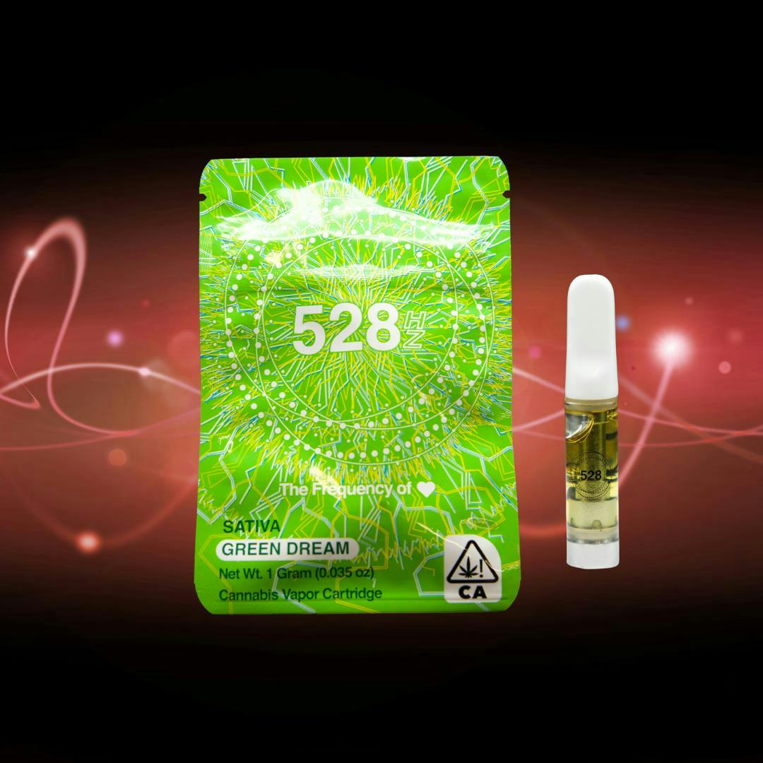 528 - Green — Dream