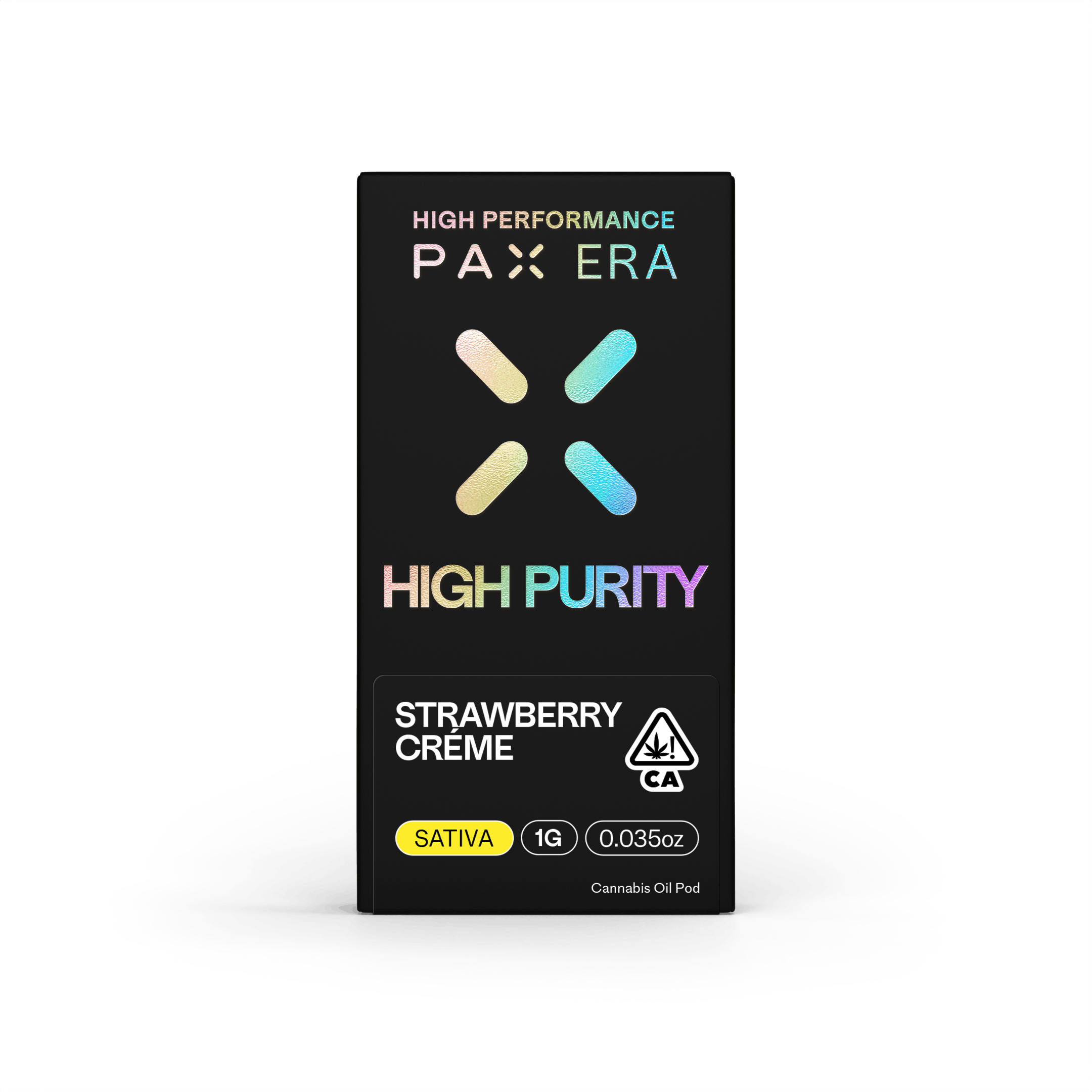 Strawberry Creme — High Purity - 1 Item