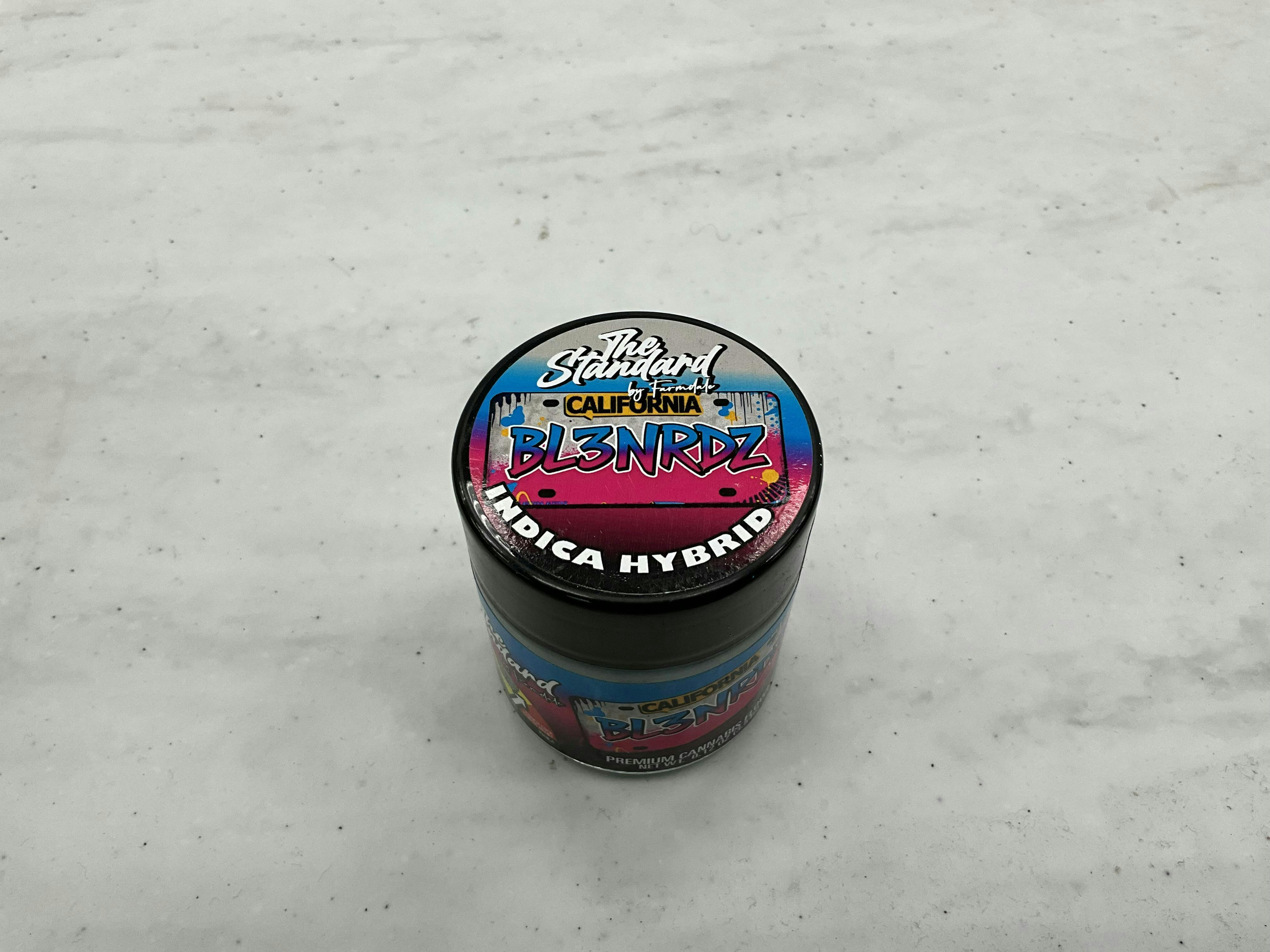 The Standard - BL3 NRDZ | 3.5g Flower