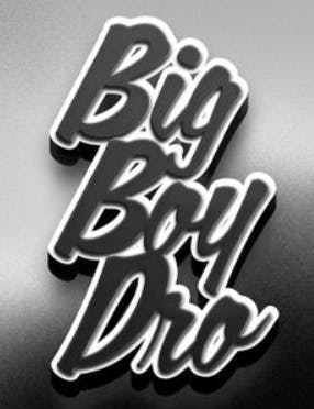 Big Boy Dro — Z-chem