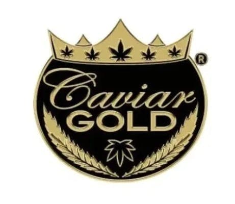 Caviar Gold — Cavi Land L Moon Rocks