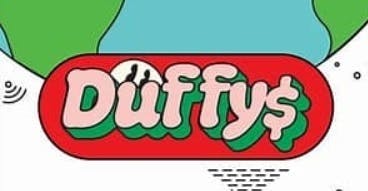 Duffy$ - Trop Cherry Gas — 14 Items
