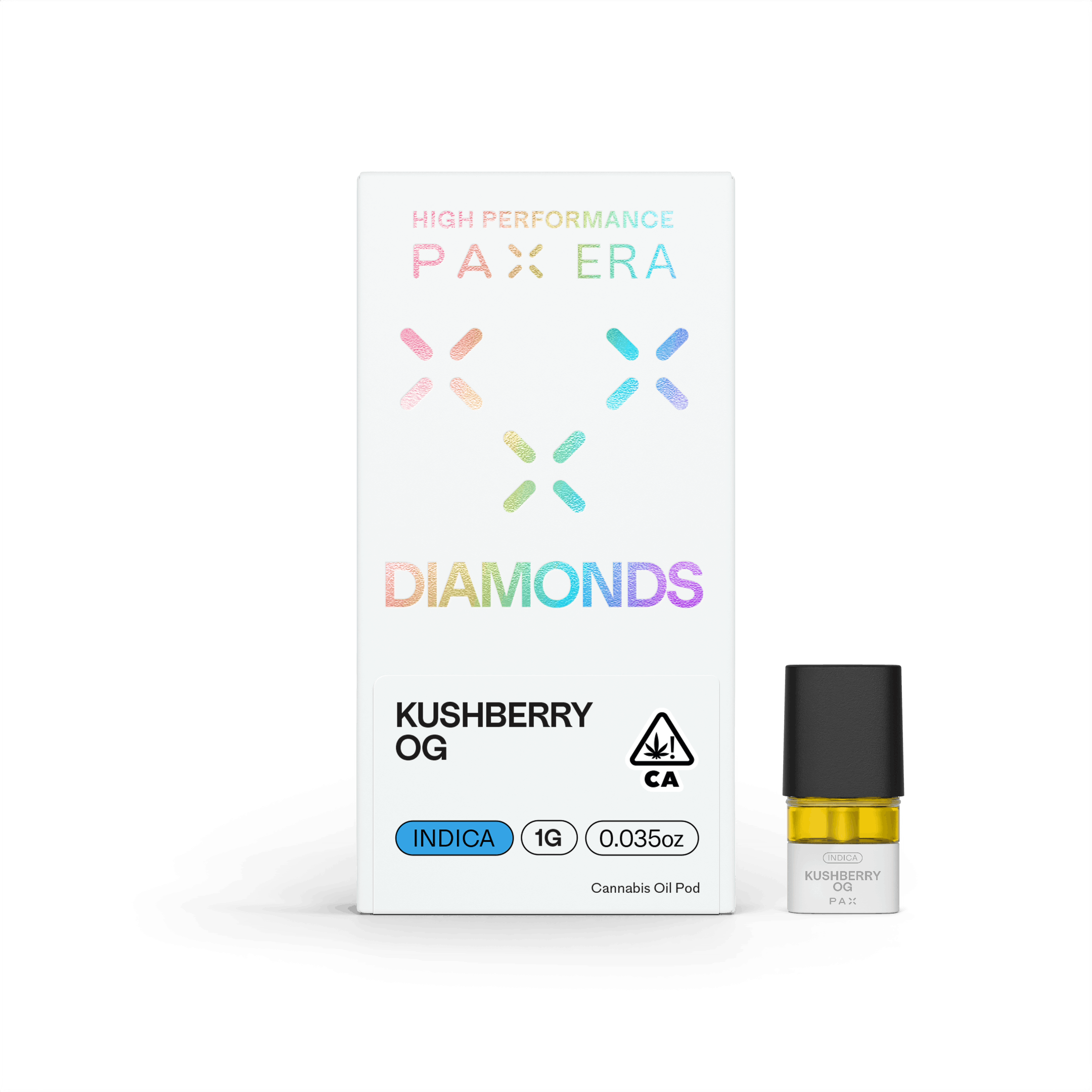 Kushberry Og — 1 Item