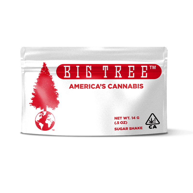 Big Tree - Alien Kush: 14g RYO