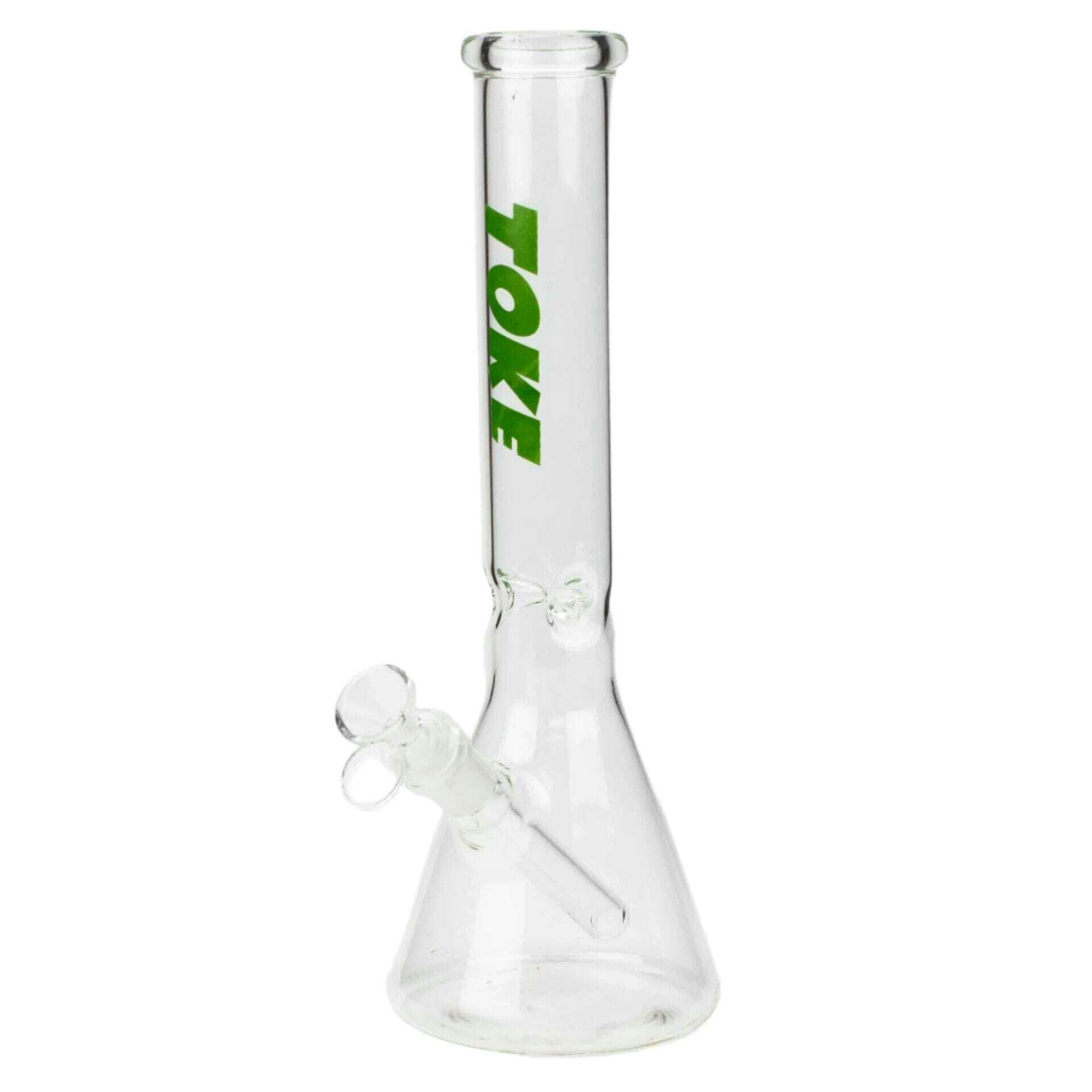 Smoke Tokes - 12" STRAIGHT BEAKER $35