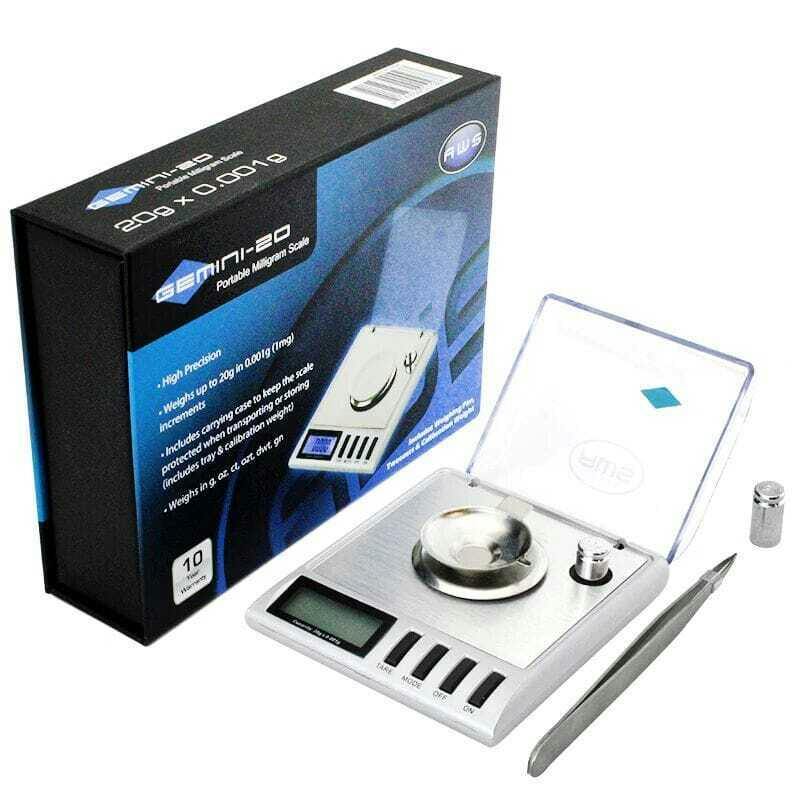 Smoke Tokes - AWS Scale - $20