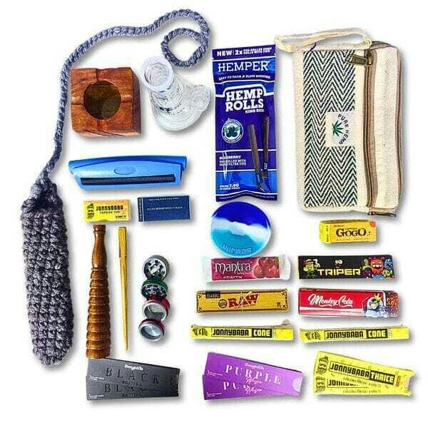 Smoke Tokes - BANGER METAL BOX SET