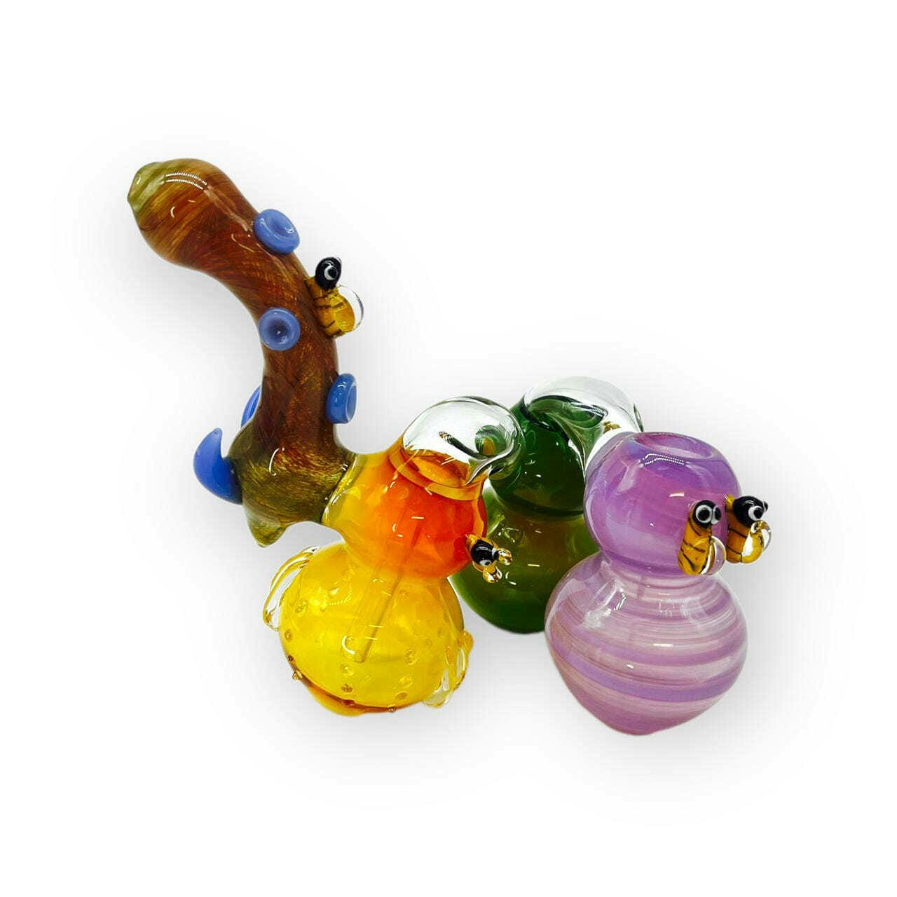 Smoke Tokes - BIG BUBBLER $30