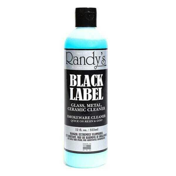Smoke Tokes - BLACK LABEL CLEANER
