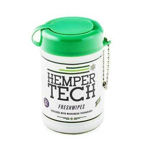 Smoke Tokes - Hemper Tech Freshwipes
